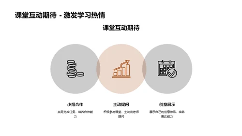 二年级新征程