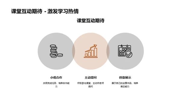 二年级新征程