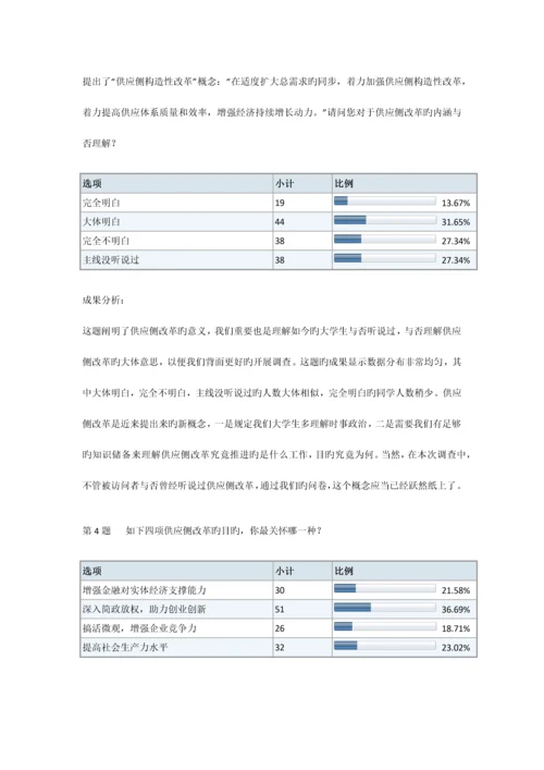 马克思原理期末实践调查报告.docx