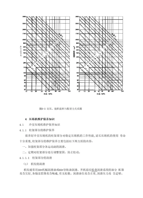 压铸机操作与调试