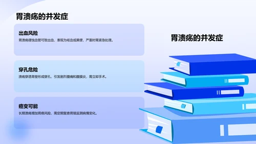 胃溃疡护理个案分析PPT模板