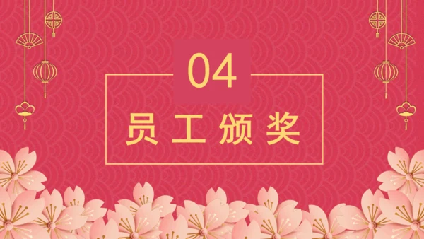 20XX年度盛典颁奖年会通用PPT模板