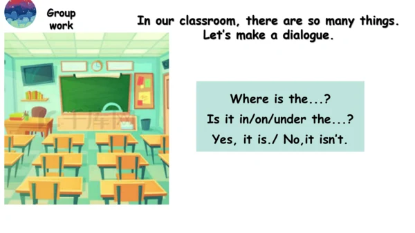 Module 8 Unit 2 Where's the cat？课件（共30张PPT）