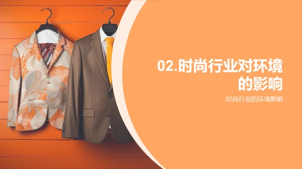 环保时尚与可持续发展