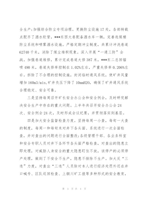 政府项目员半年工作总结600字的范文.docx