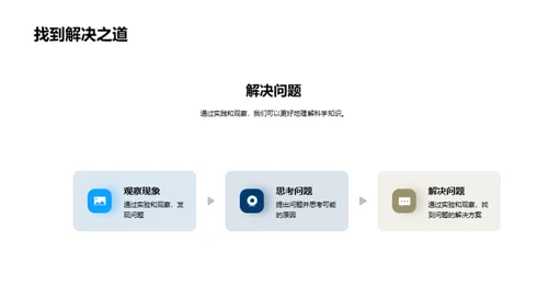 小学二年级科学实验课