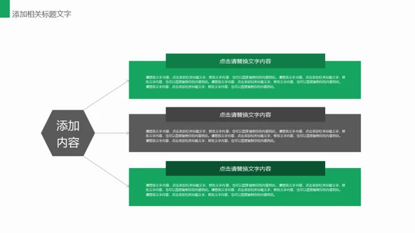 唯美文艺小清新工作汇报通用PPT模板