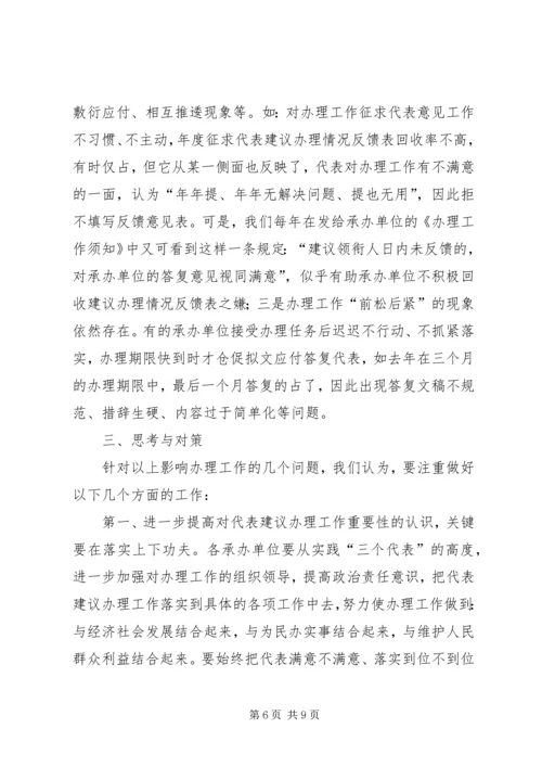 加强指导、督促做好人大代表建议的办理工作 (4).docx