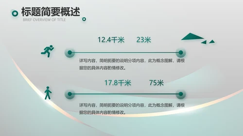 高端路演创新商业计划书商务PPT