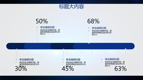创意科技感智能城市建设动态PPT
