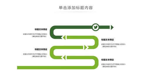 绿色出行新能源汽车环保低碳动态PPT模板