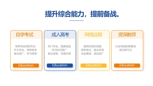 新教师培训讲座商务动态PPT模板