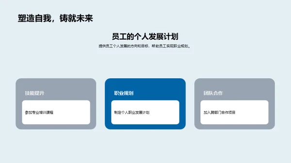 20XX企业奋进之路