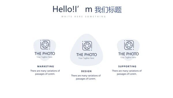 严禁法律总结报告动态PPT