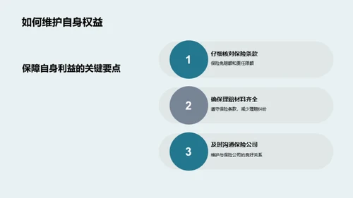 简约风财务金融教学课件PPT模板