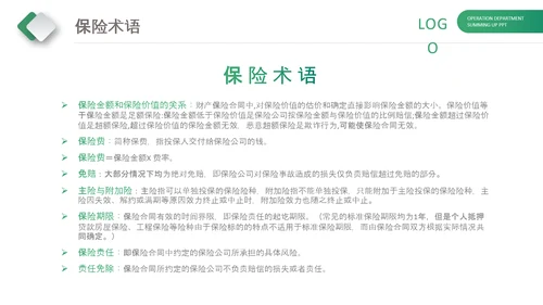 保险理财金融人保公司新人入职培训PPT