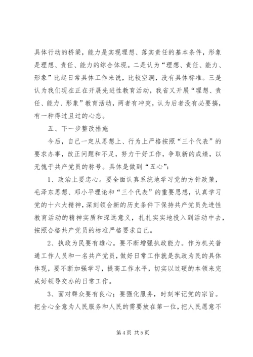 通用版的党性分析材料 (2).docx