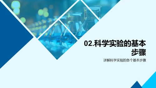 揭秘科学实验