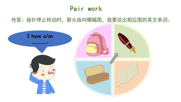 Unit 3 Learning better Part A课件（25张PPT)