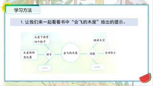 统编版四年级语文下册单元作文能力提升第二单元+习作：我的奇思妙想（教学课件）