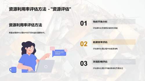 绿色金属回收新纪元