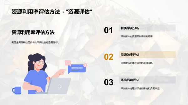 绿色金属回收新纪元