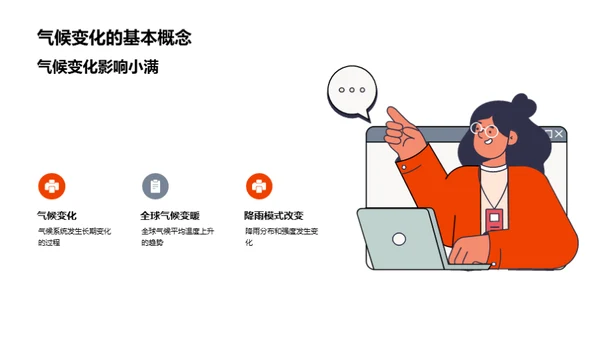 小满气候与全球变暖