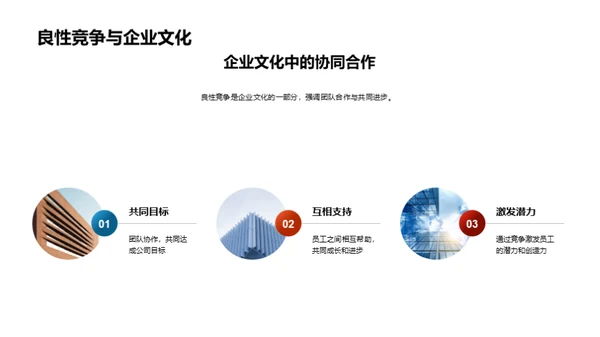 鼓舞激情的竞争文化