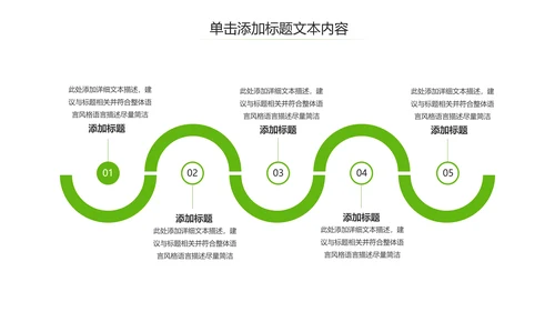 乡村旅游清新魅力乡镇美丽农村乡镇PPT