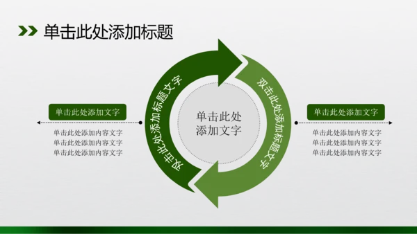 新款眼科诊疗PPT动态模板源文件