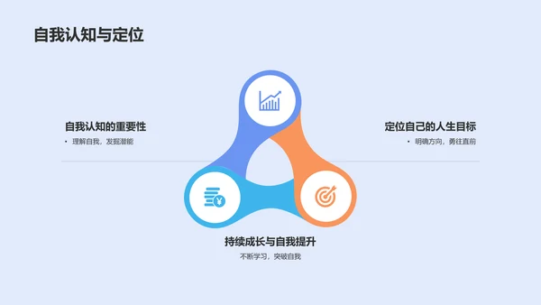 蓝色炫酷个人介绍PPT模板