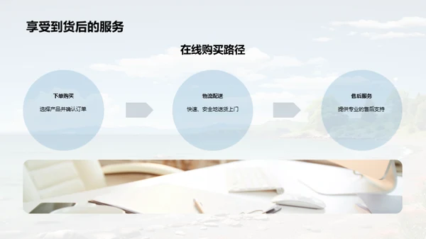 小暑季节性产品导购