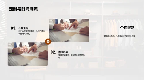 定制时尚的艺术
