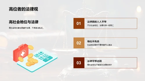 法律公正与社会和谐