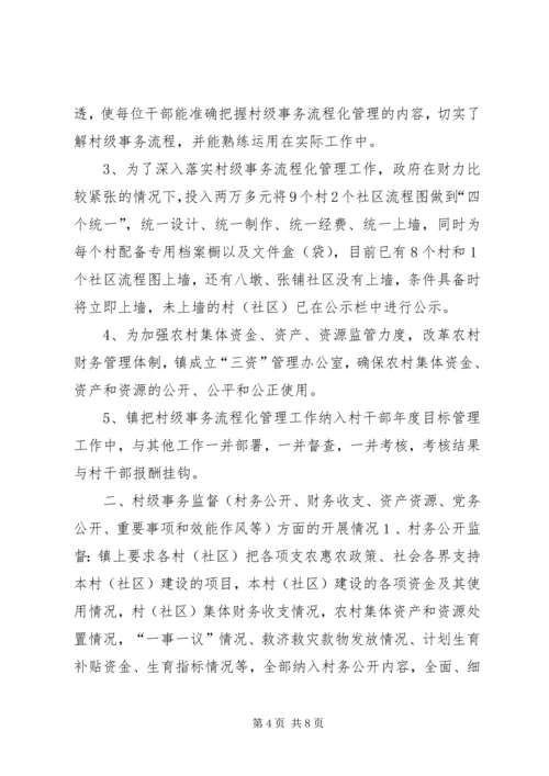 国资局安全保密工作自查情况汇报.docx