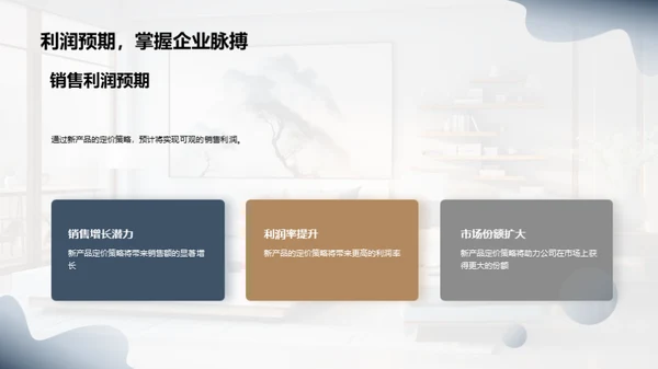 家居新品战略解析
