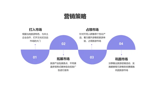 简约风旅游项目融资商业计划书