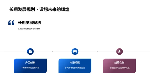 科技引领，未来可期