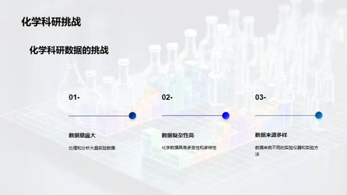 商务风生物医疗学术答辩PPT模板