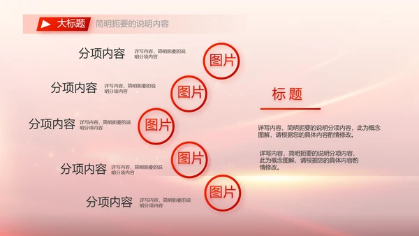 党委书记抓基层党建工作述职报告PPT