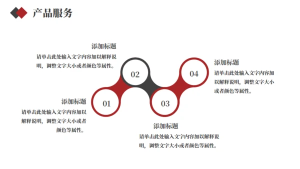 企业宣传品牌宣传通用PPT模板