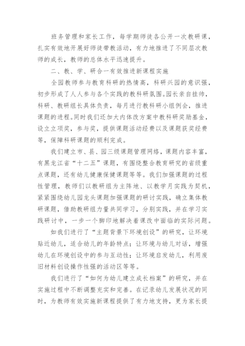 园本研修总结.docx