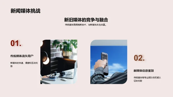 新闻媒体深度探讨