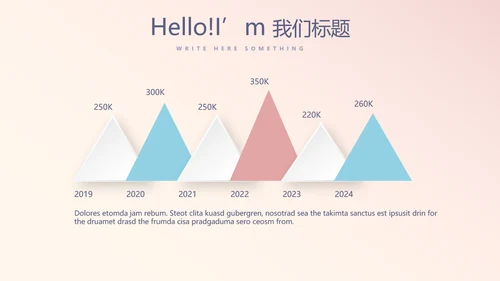 公司产品介绍宣传通用PPT动态模板