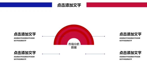 摩托车市场报告通用PPT模板