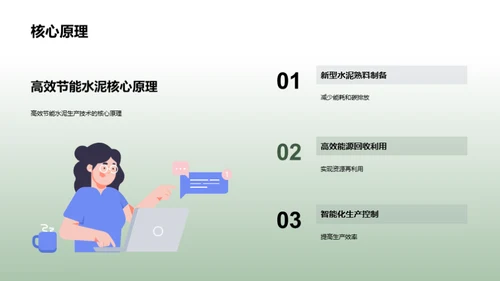 水泥产业的绿色转型