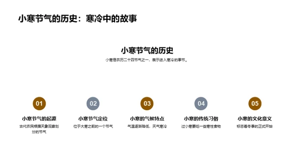 小寒节气的饮食指南