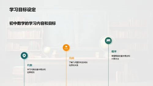 揭秘数学之旅