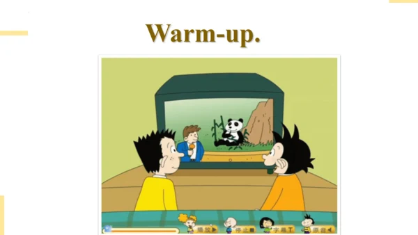 Module 5 Unit 1 Can I write to her（课件(共39张PPT)
