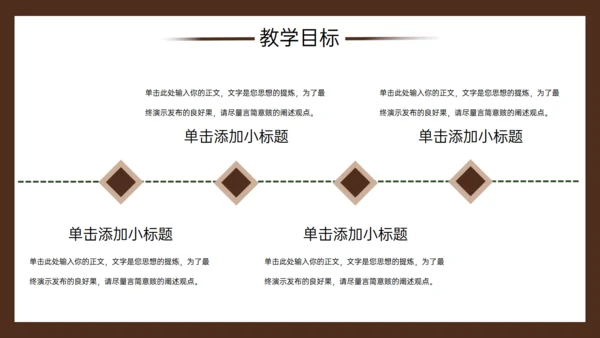 DIY陶艺瓷器手工制作通用PPT模板